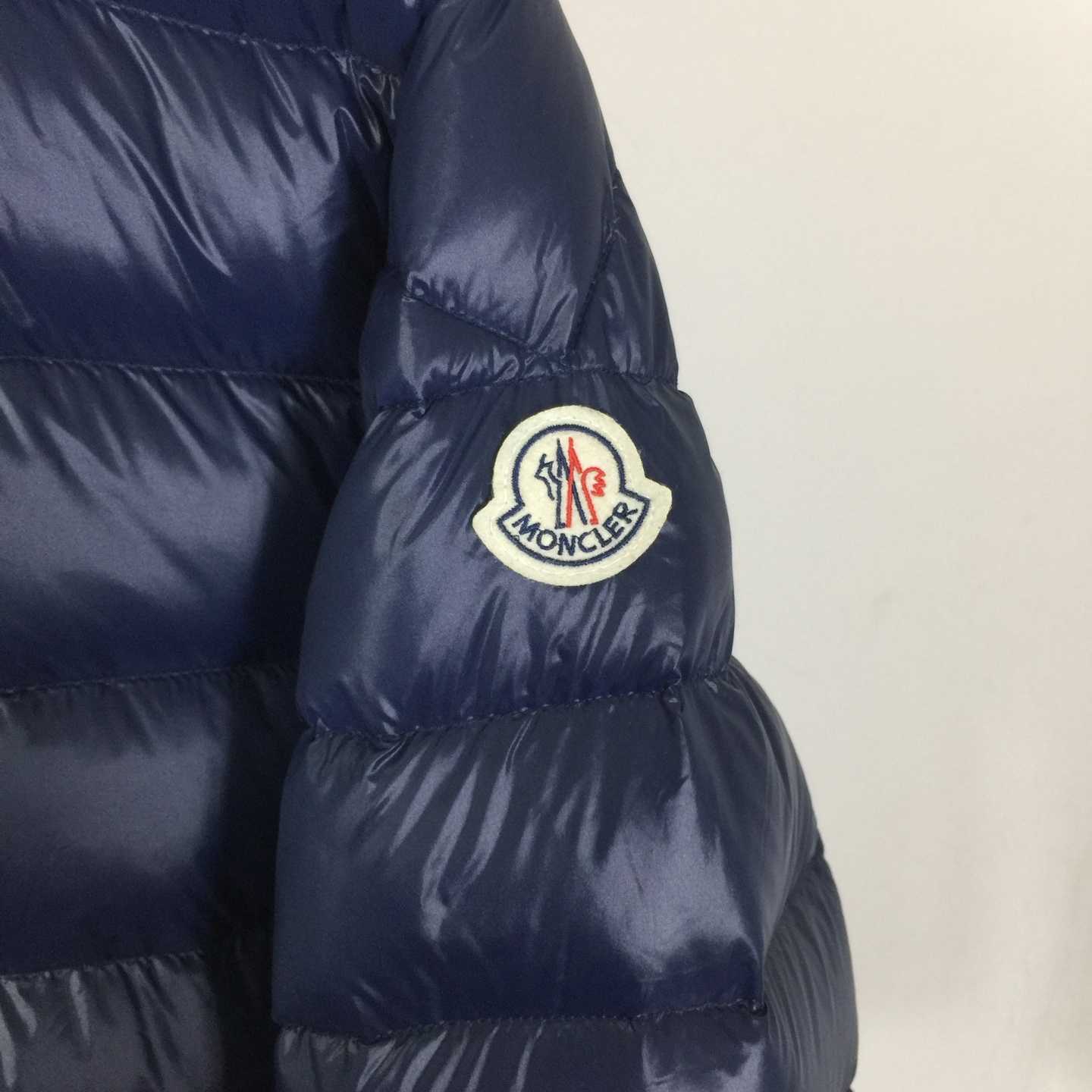 Moncler Acorus Packable Short Down Jacket - DopestKickz