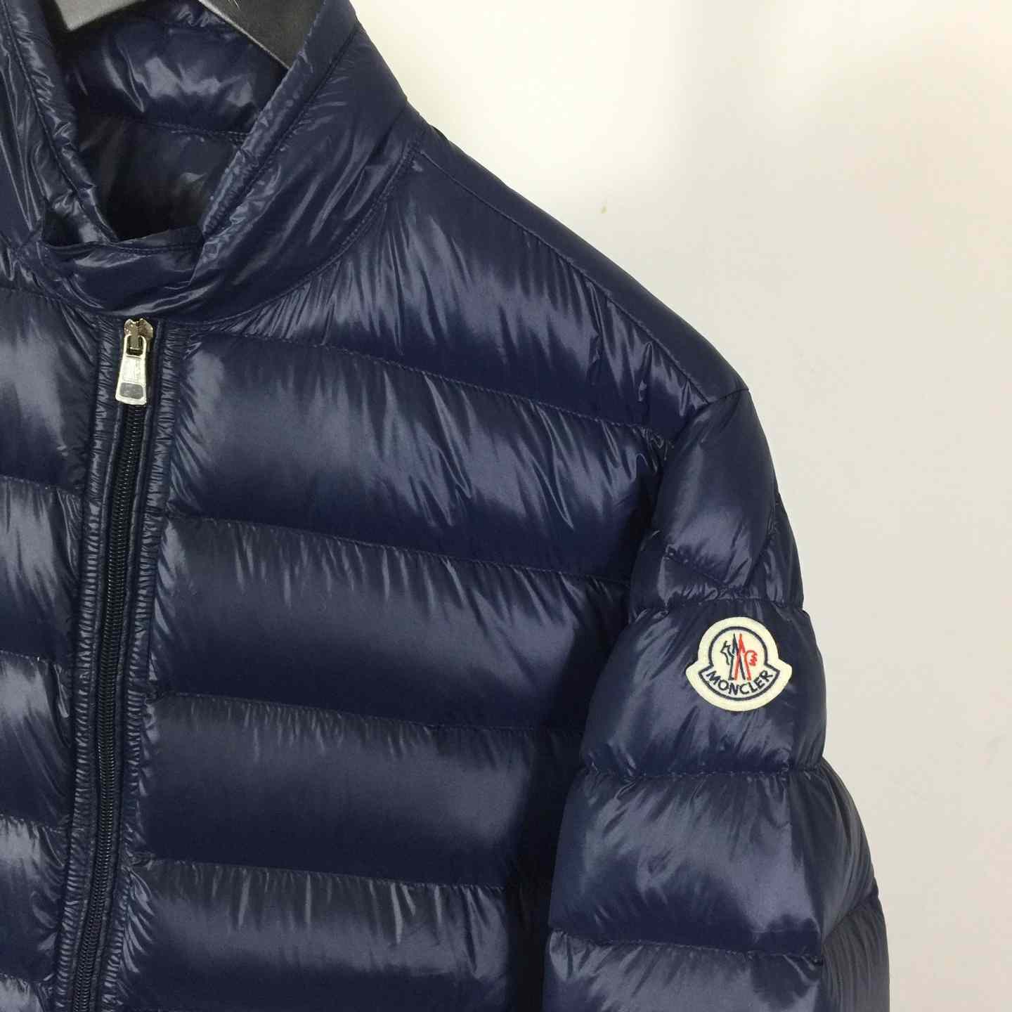 Moncler Acorus Packable Short Down Jacket - DopestKickz
