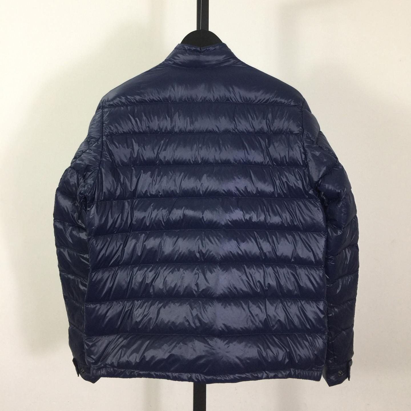 Moncler Acorus Packable Short Down Jacket - DopestKickz