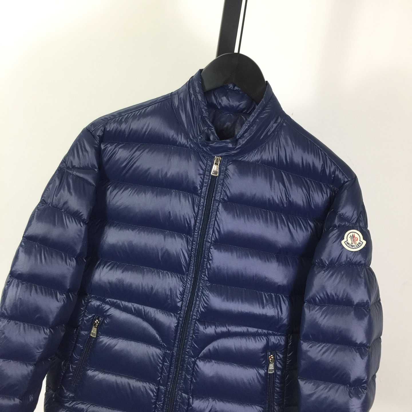 Moncler Acorus Packable Short Down Jacket - DopestKickz