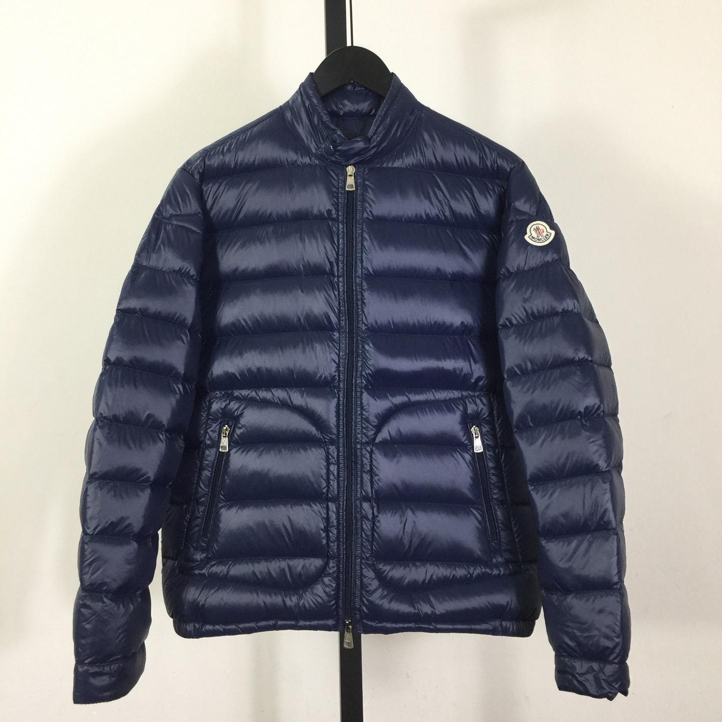 Moncler Acorus Packable Short Down Jacket - DopestKickz