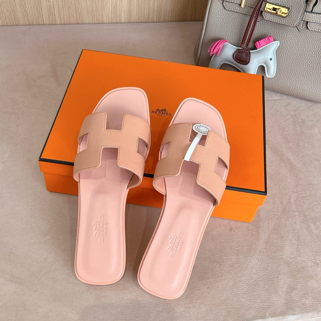 Hermes Oran Sandal - DopestKickz