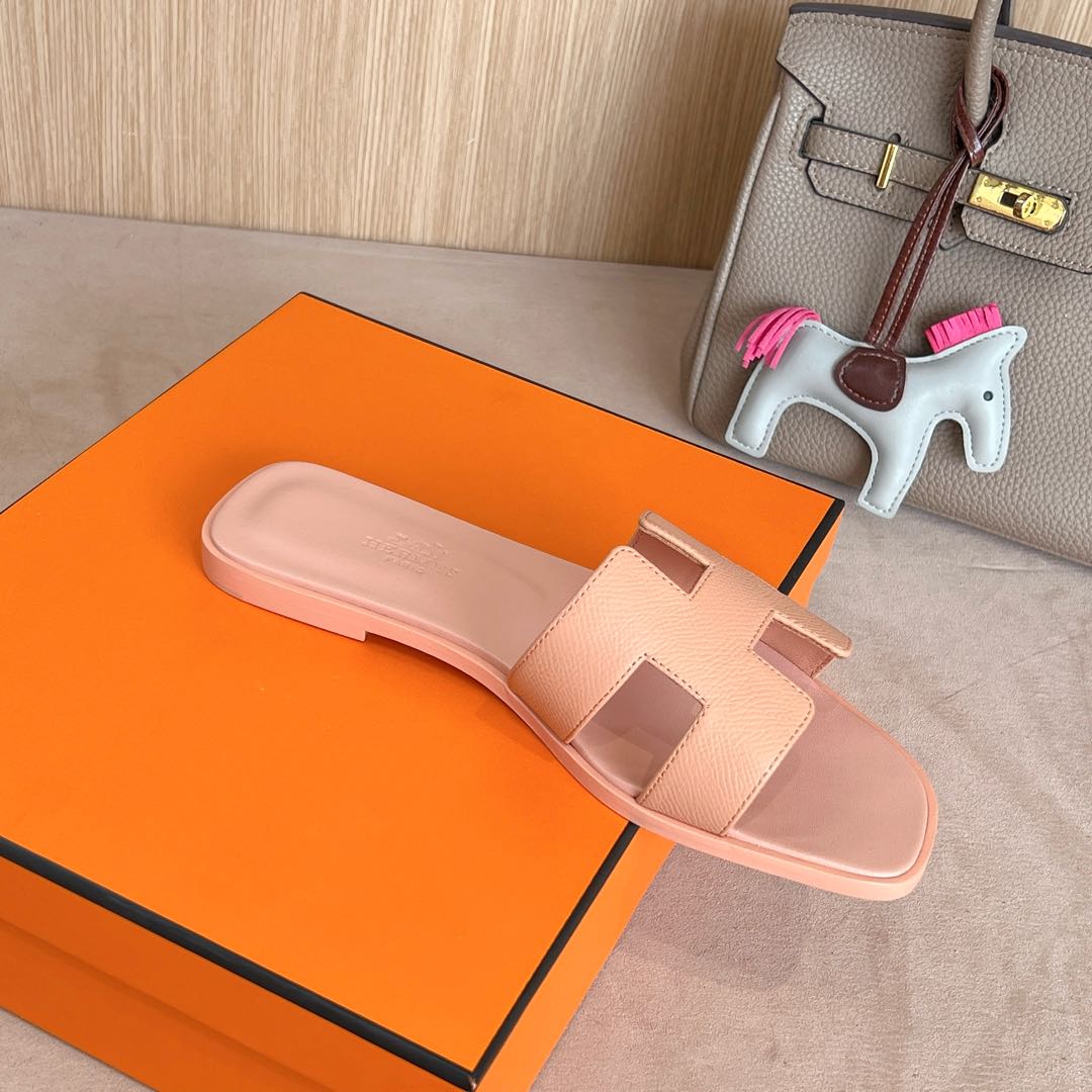 Hermes Oran Sandal - DopestKickz