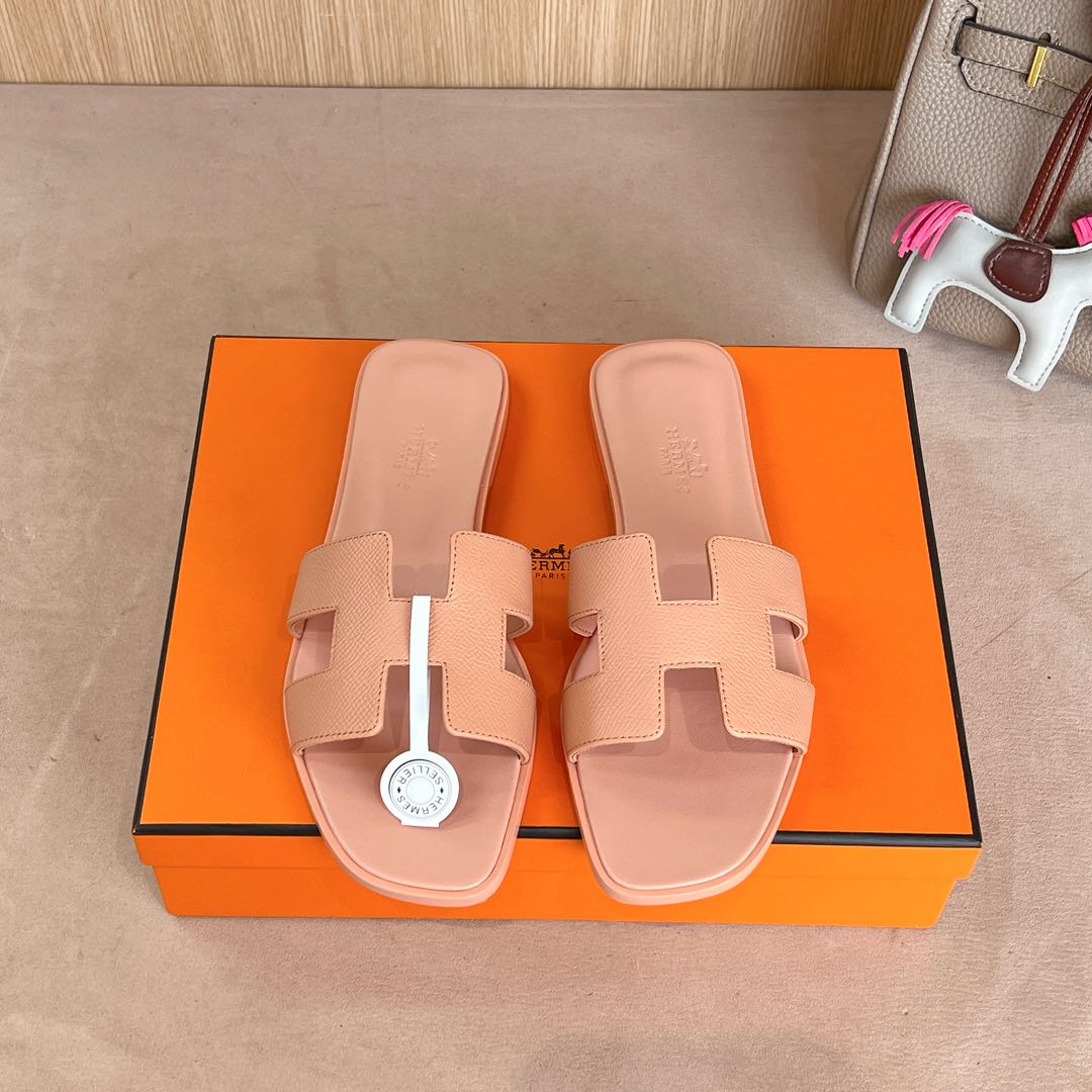 Hermes Oran Sandal - DopestKickz