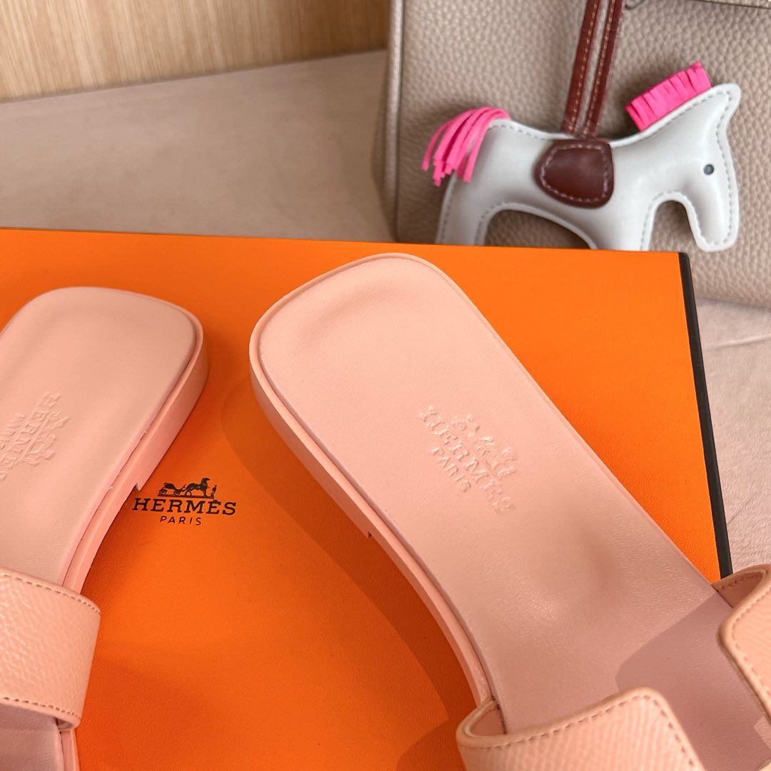 Hermes Oran Sandal - DopestKickz