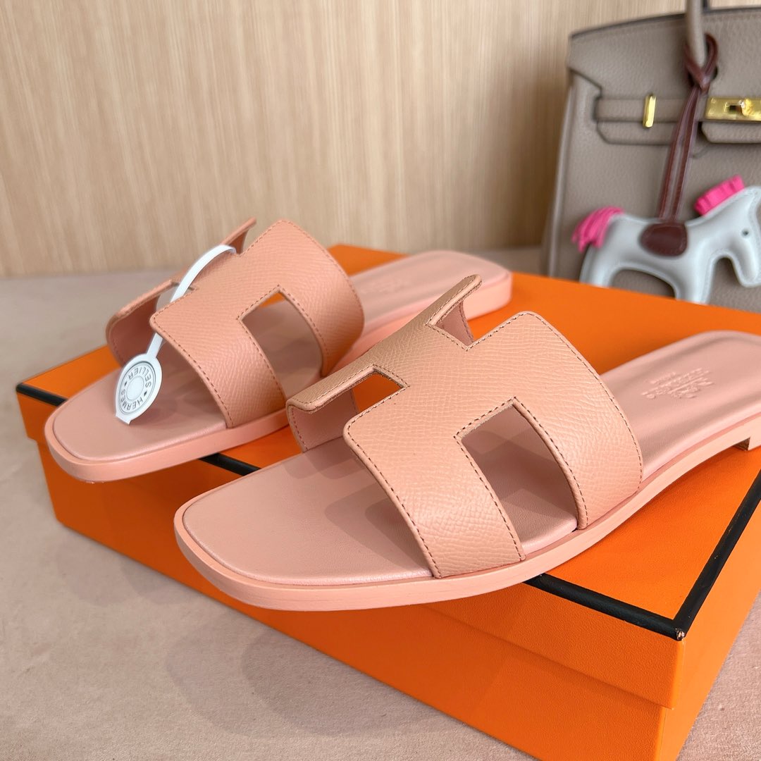 Hermes Oran Sandal - DopestKickz