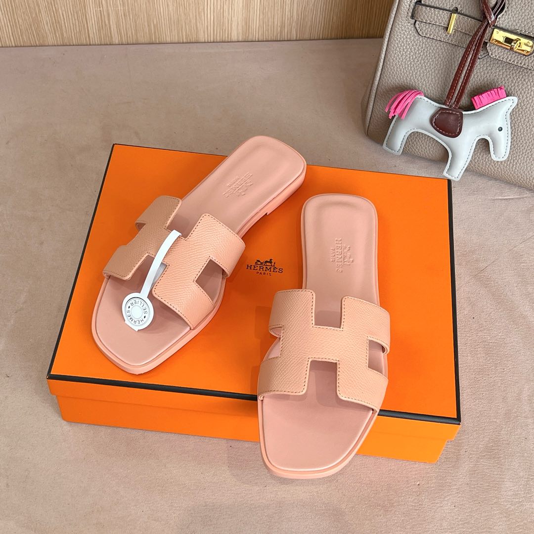 Hermes Oran Sandal - DopestKickz