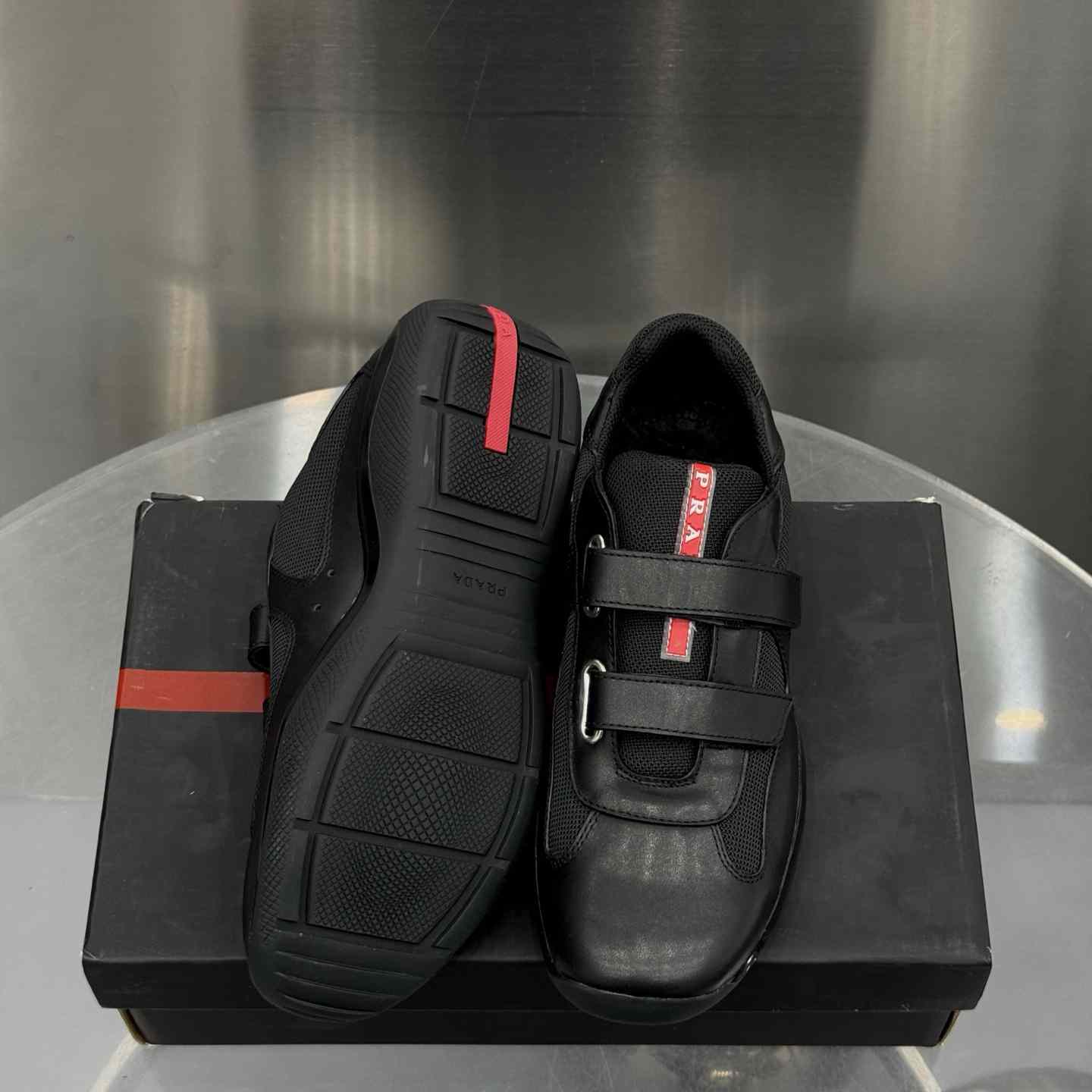 Prada America’s Cup Original Sneakers - DopestKickz