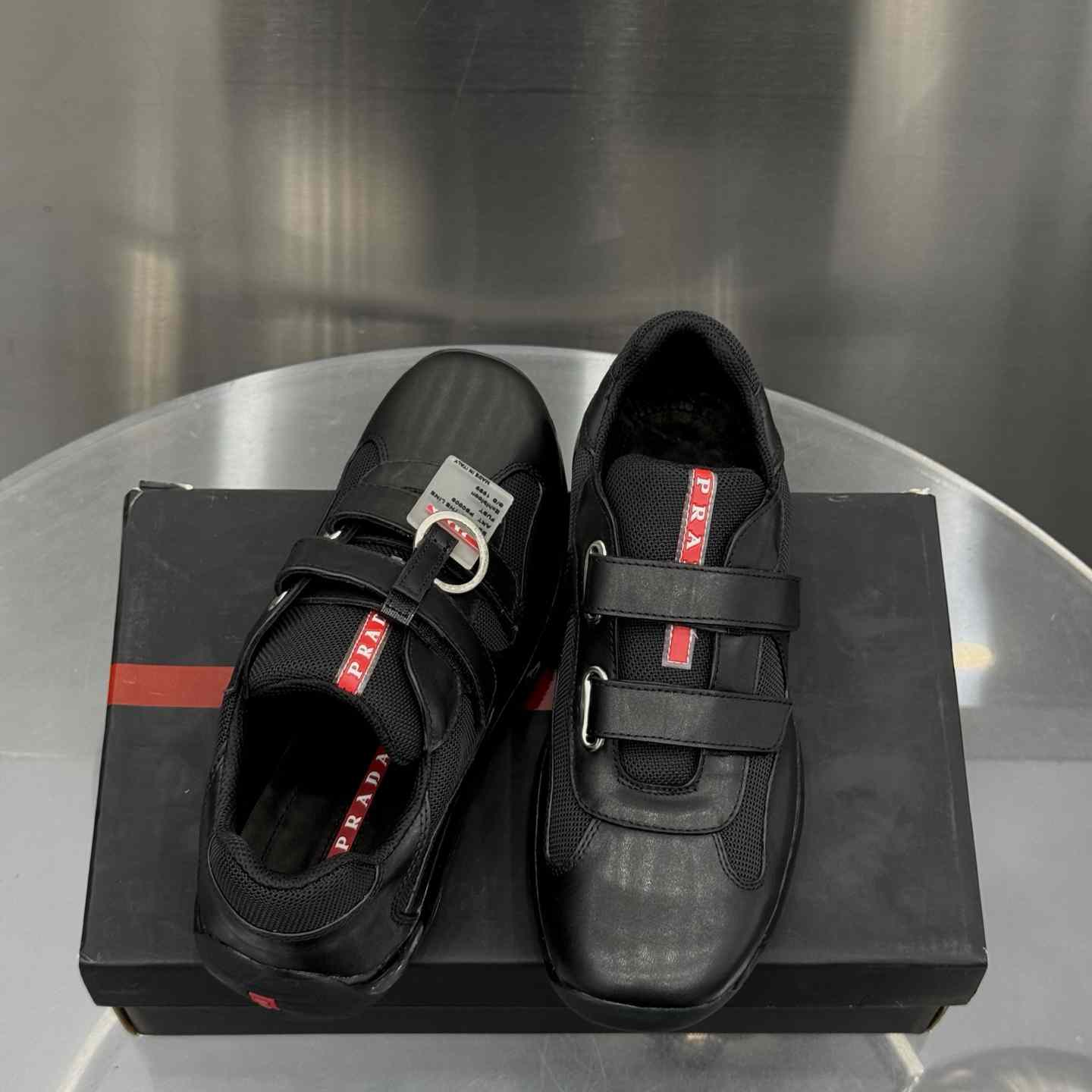 Prada America’s Cup Original Sneakers - DopestKickz