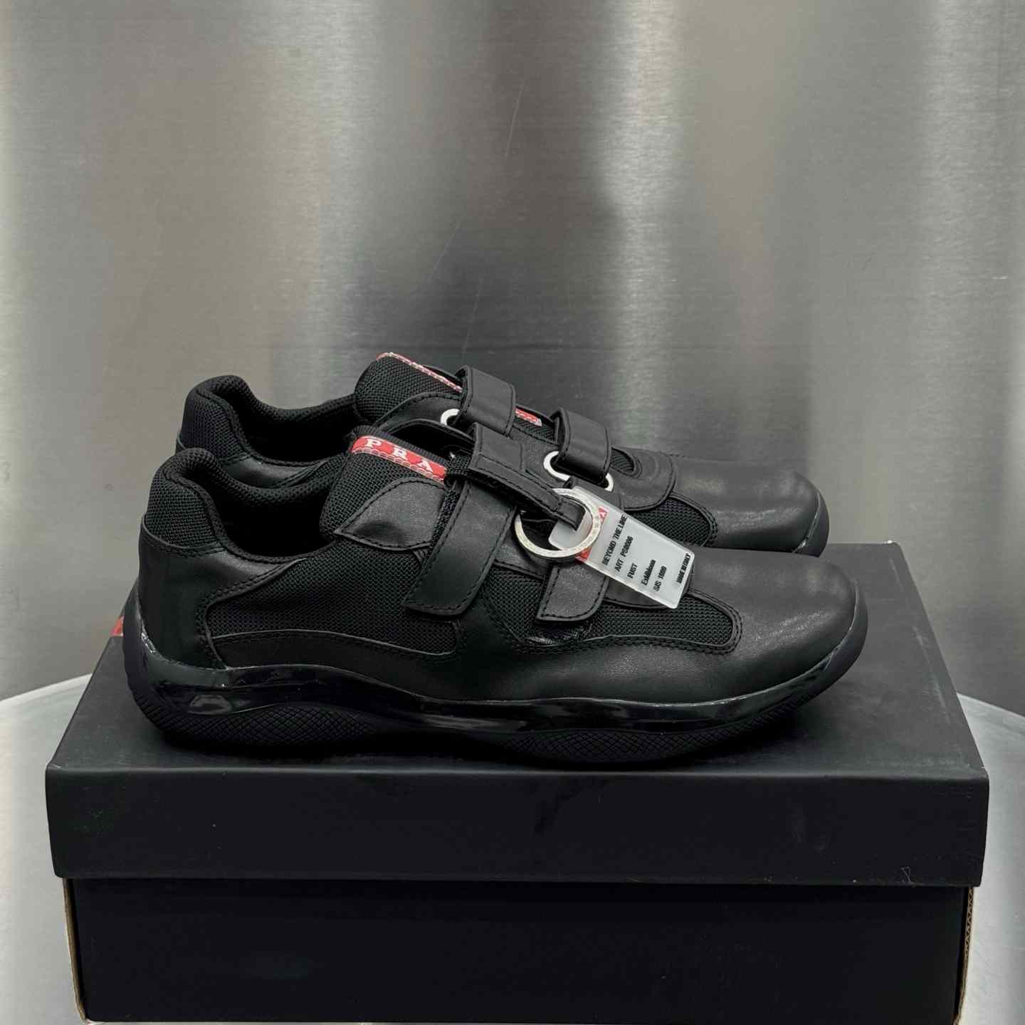 Prada America’s Cup Original Sneakers - DopestKickz