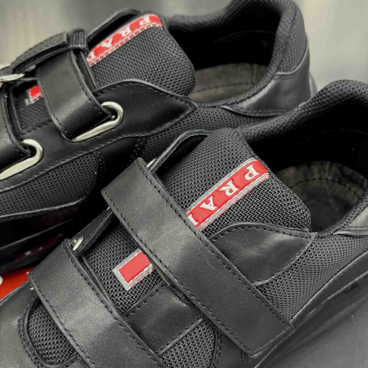 Prada America’s Cup Original Sneakers - DopestKickz