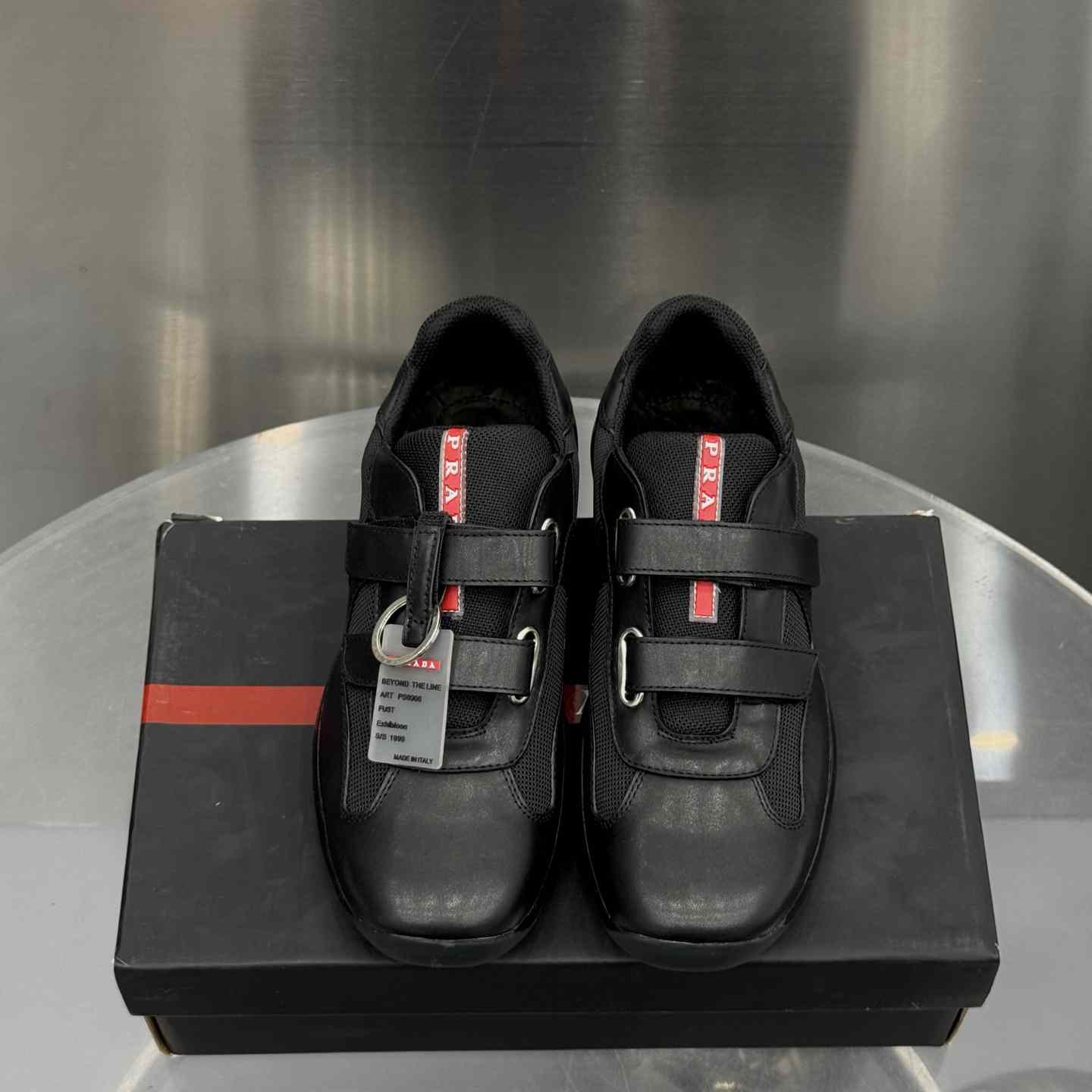 Prada America’s Cup Original Sneakers - DopestKickz