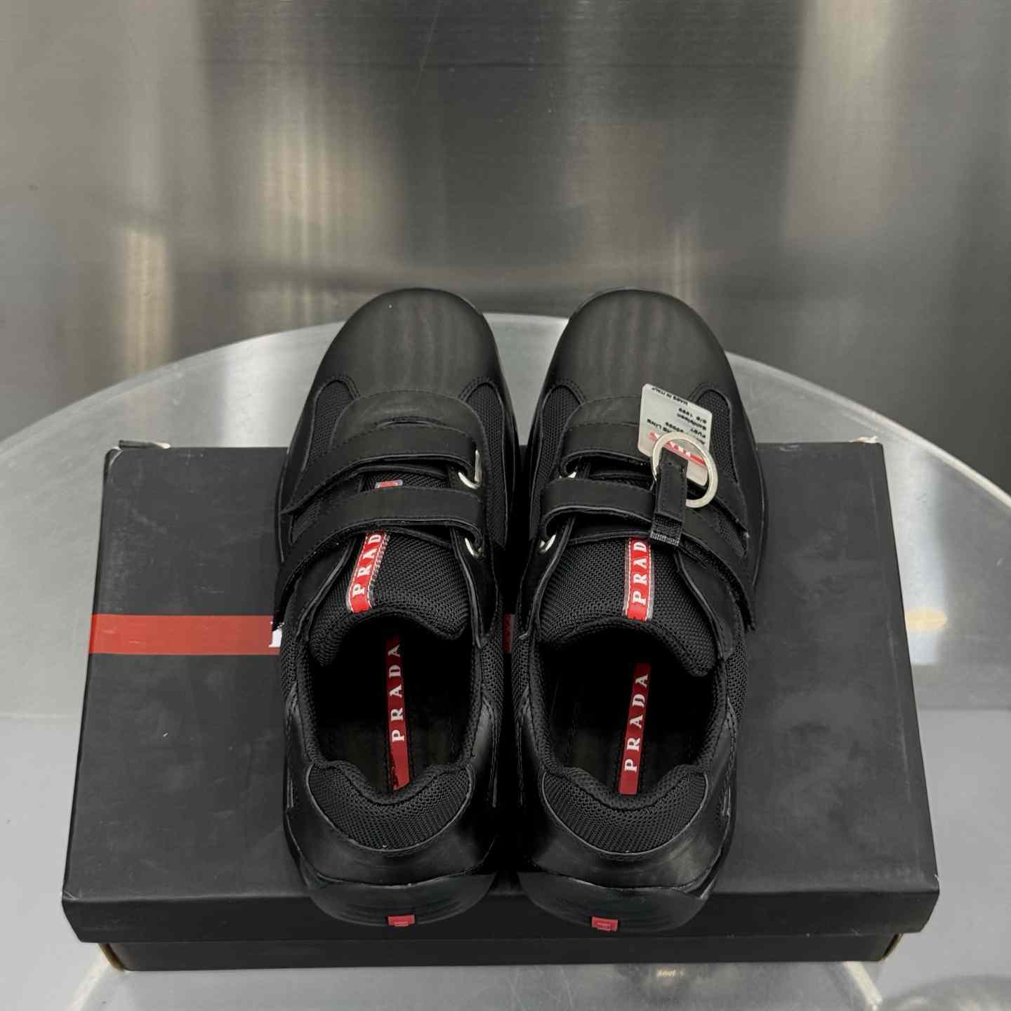 Prada America’s Cup Original Sneakers - DopestKickz