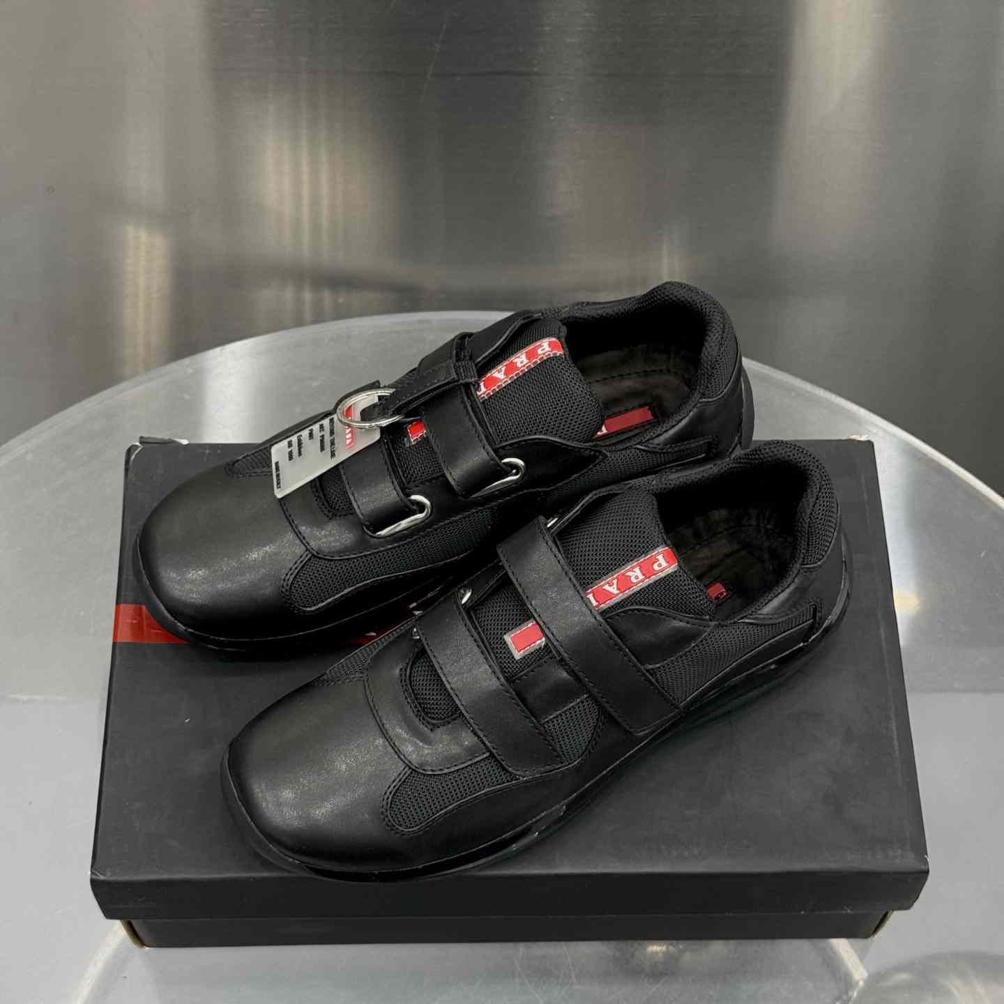 Prada America’s Cup Original Sneakers - DopestKickz