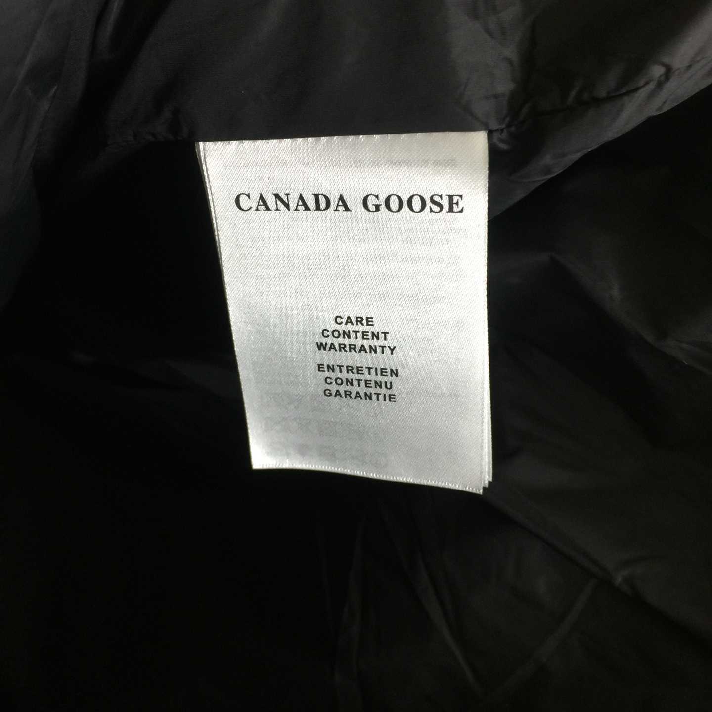 Canada Goose Lawrence Puffer Vest - DopestKickz
