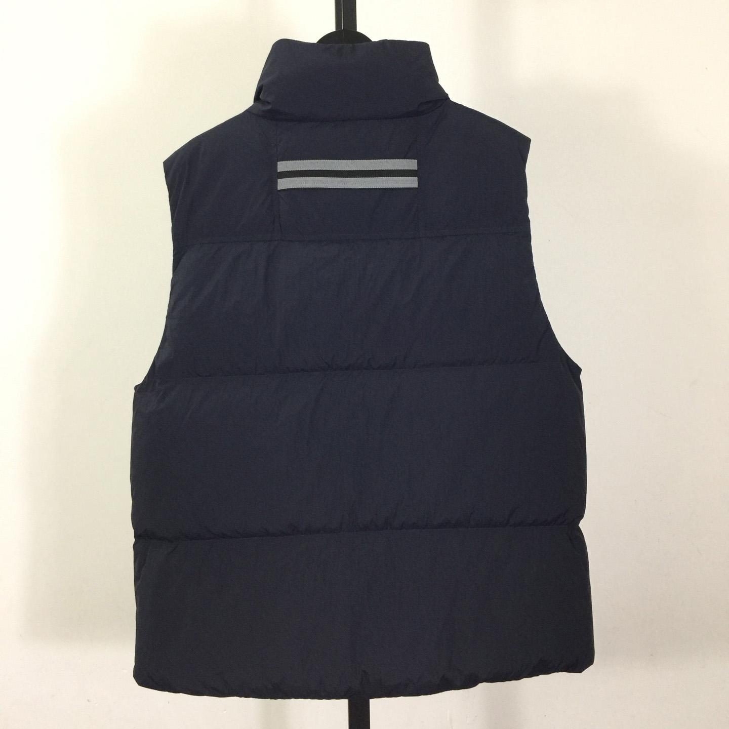 Canada Goose Lawrence Puffer Vest - DopestKickz