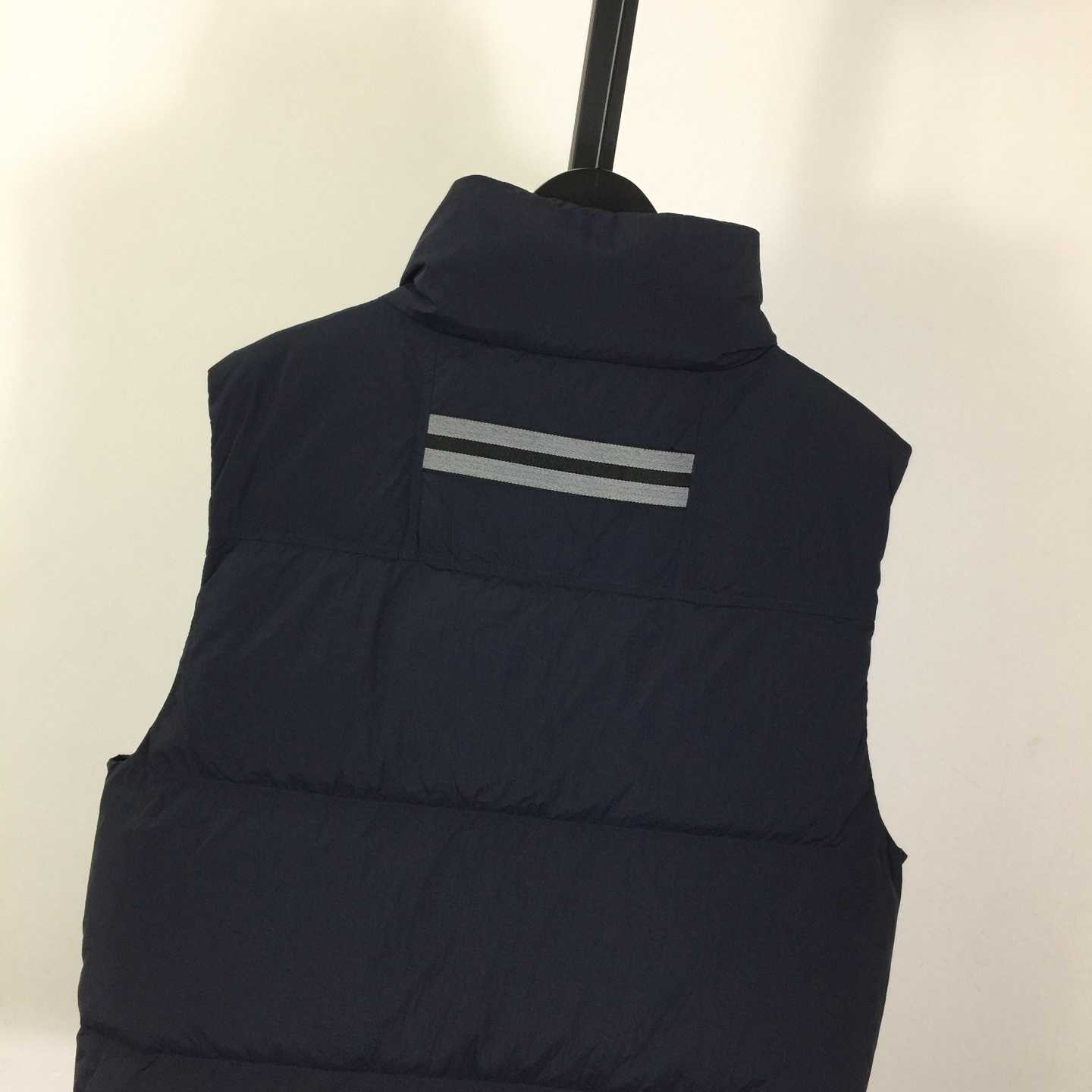 Canada Goose Lawrence Puffer Vest - DopestKickz