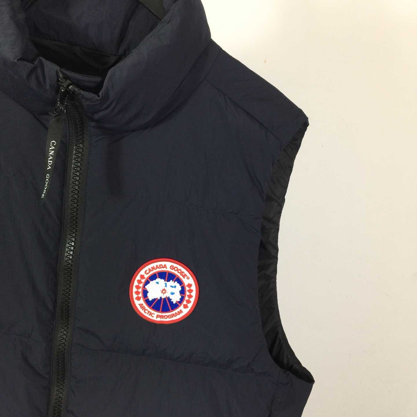 Canada Goose Lawrence Puffer Vest - DopestKickz