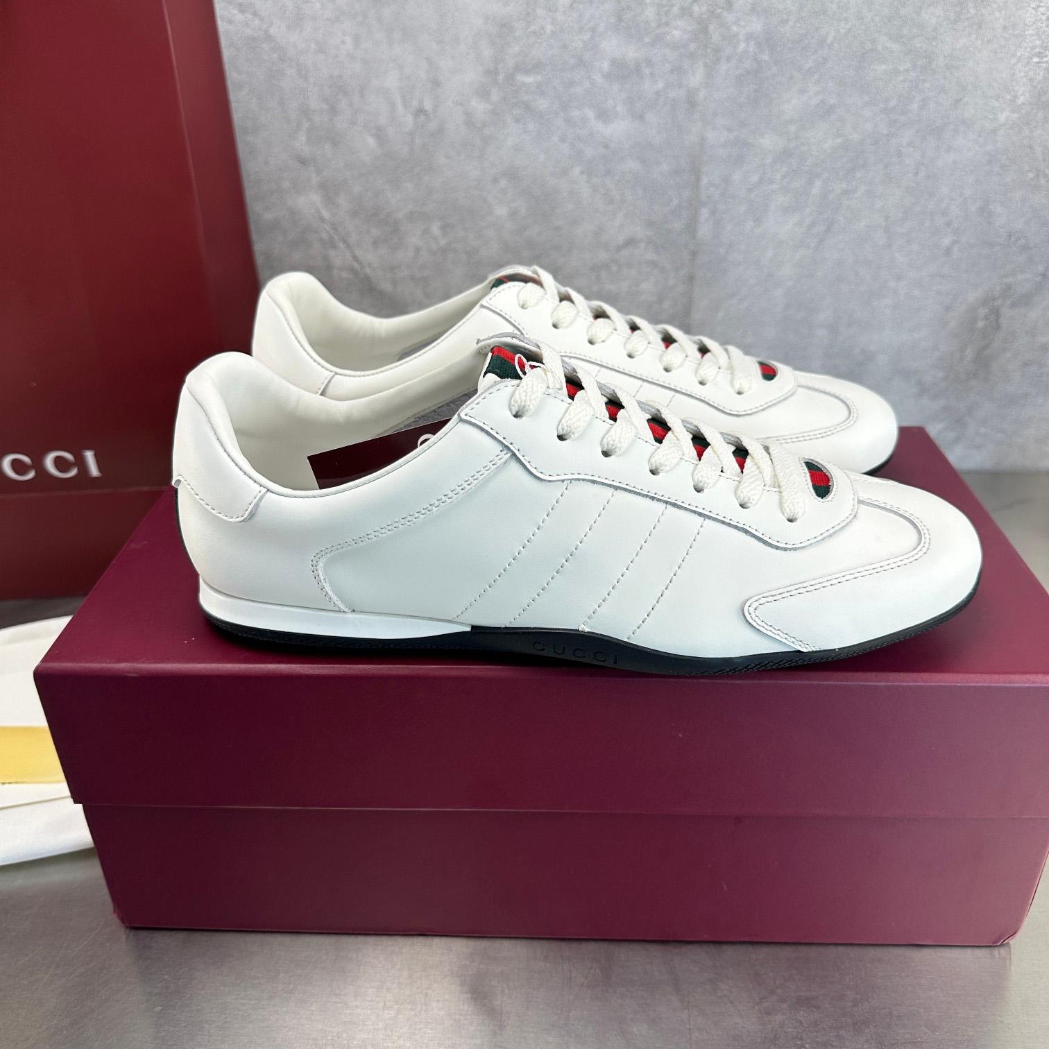 Gucci Shift Sneaker - DopestKickz