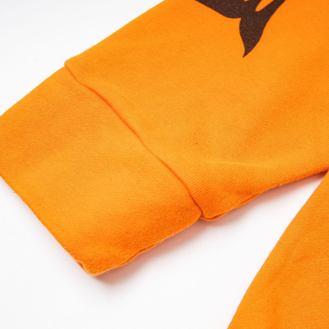 Who Decides War Nefarious Bird-print Hoodie - DopestKickz