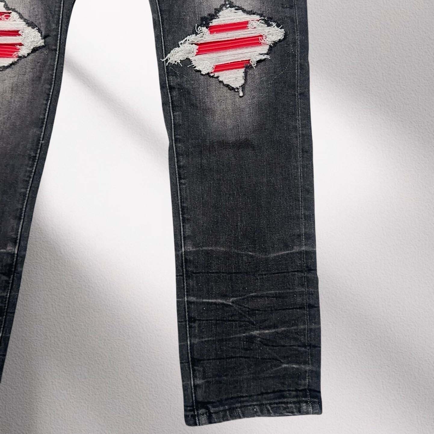 Amiri Jeans   1627 - DopestKickz