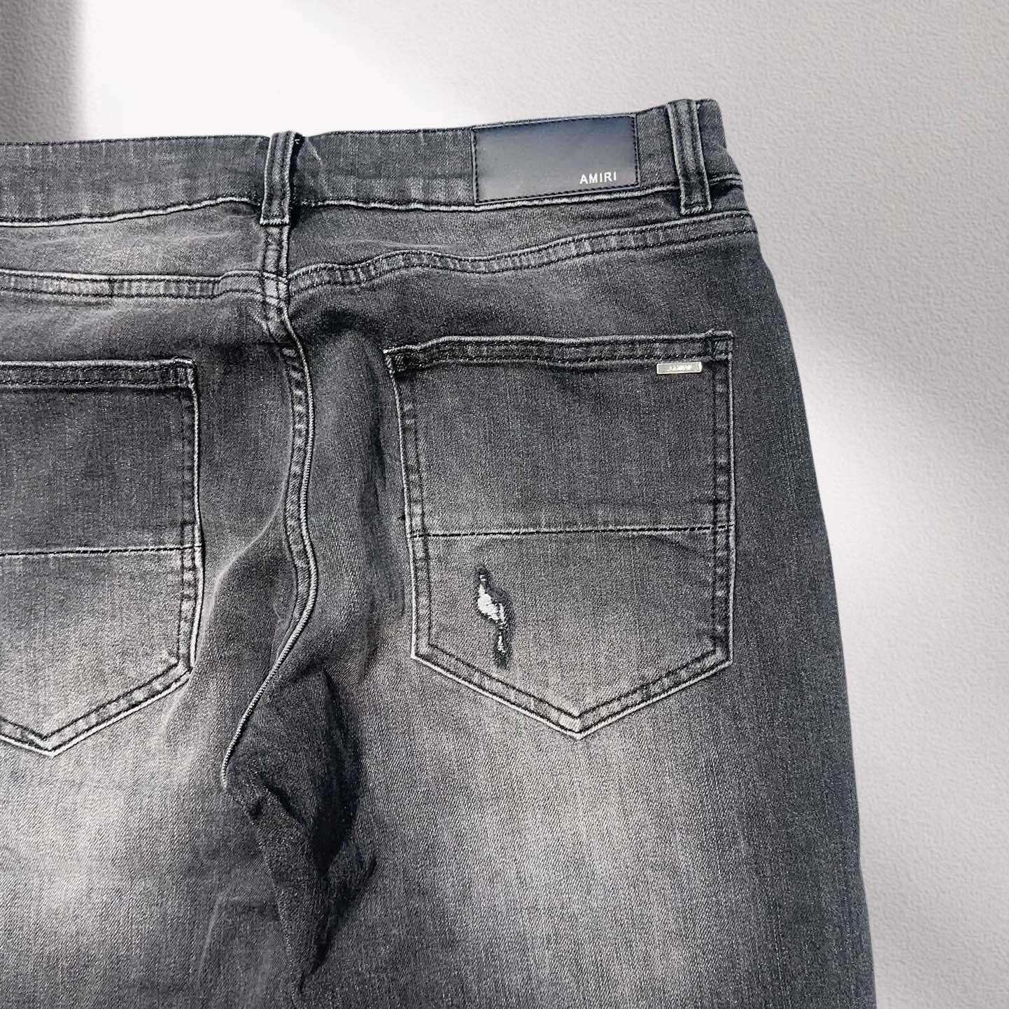 Amiri Jeans   1627 - DopestKickz