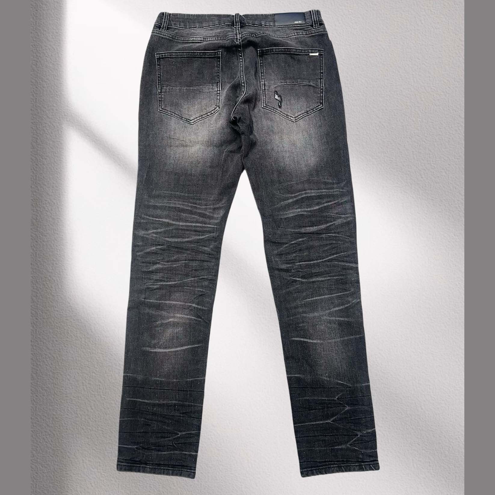 Amiri Jeans   1627 - DopestKickz