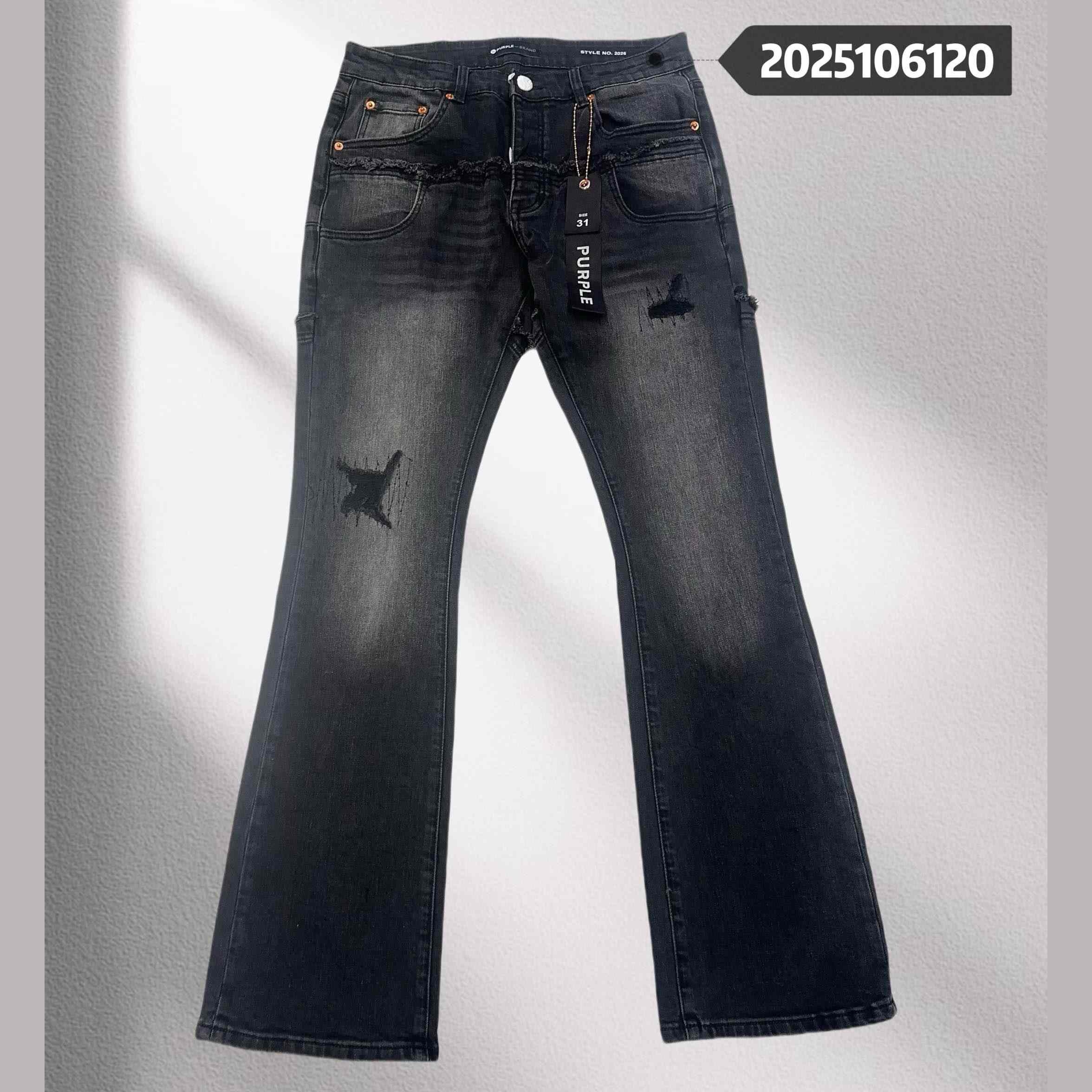 Purple-Brand Jeans   6120 - DopestKickz