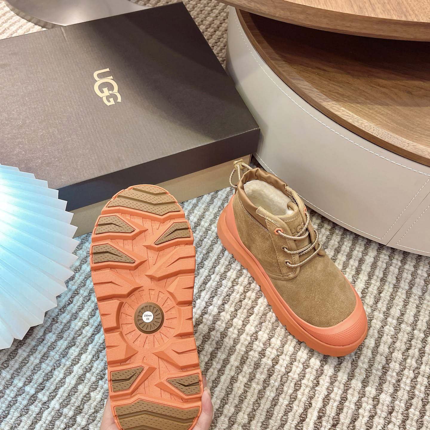 UGG Neumel Weather Hybrid Chukka - DopestKickz