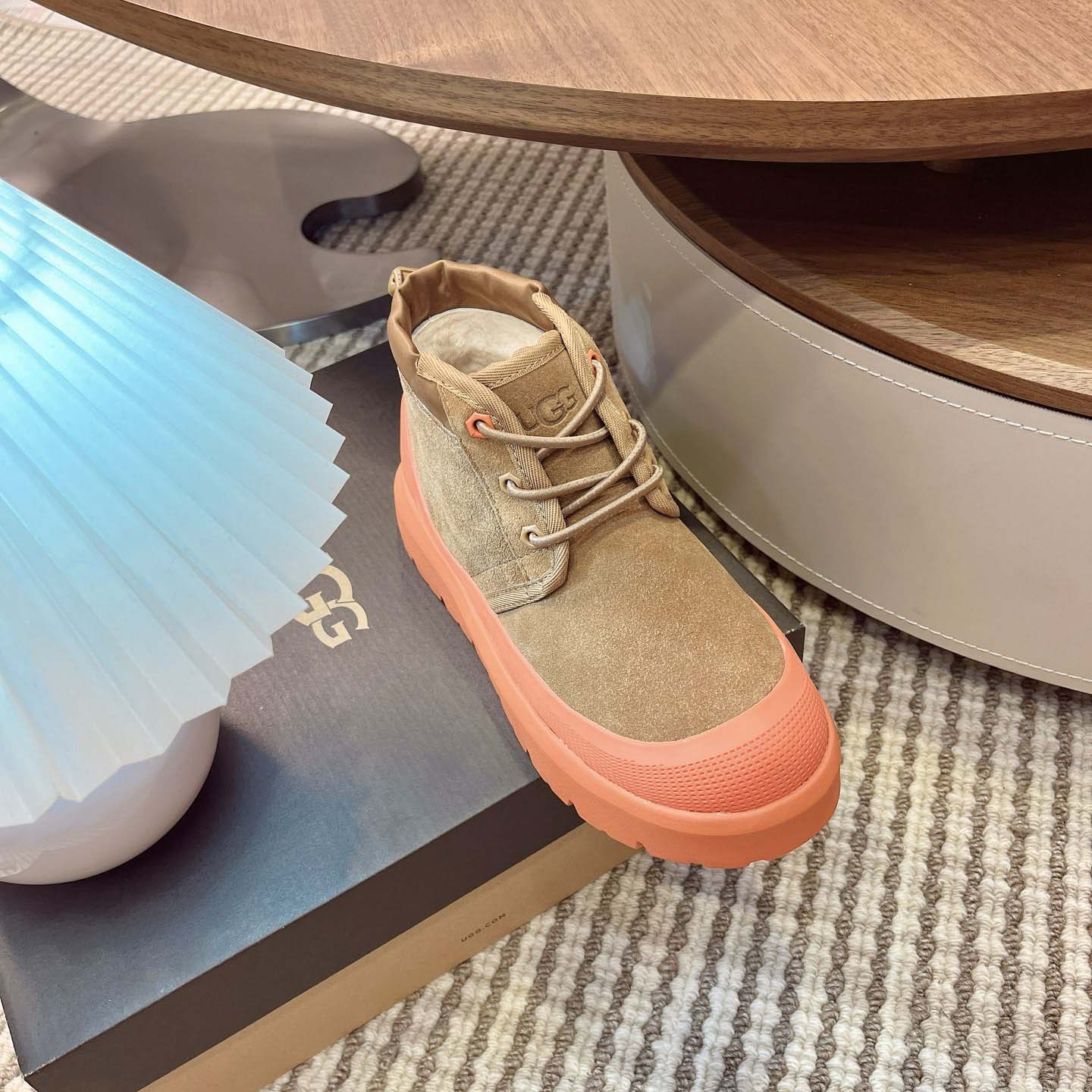 UGG Neumel Weather Hybrid Chukka - DopestKickz