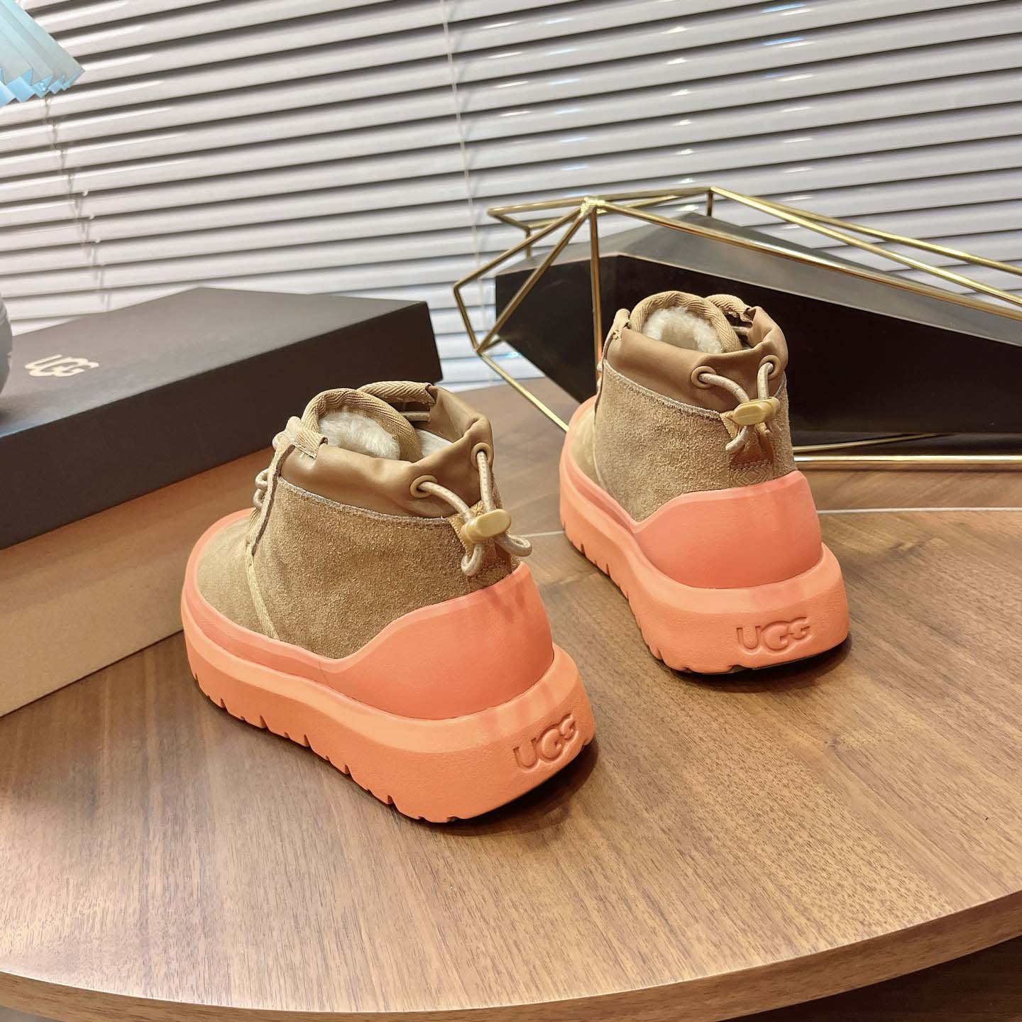 UGG Neumel Weather Hybrid Chukka - DopestKickz