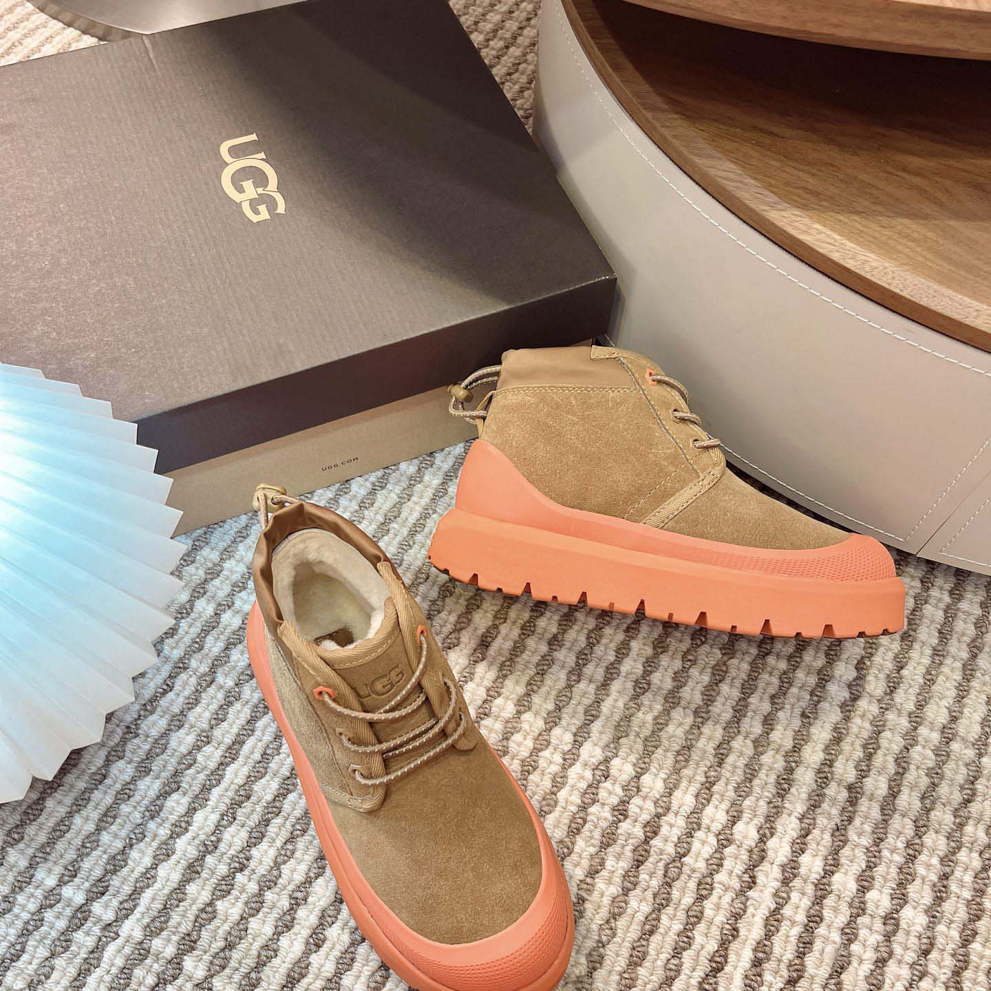 UGG Neumel Weather Hybrid Chukka - DopestKickz