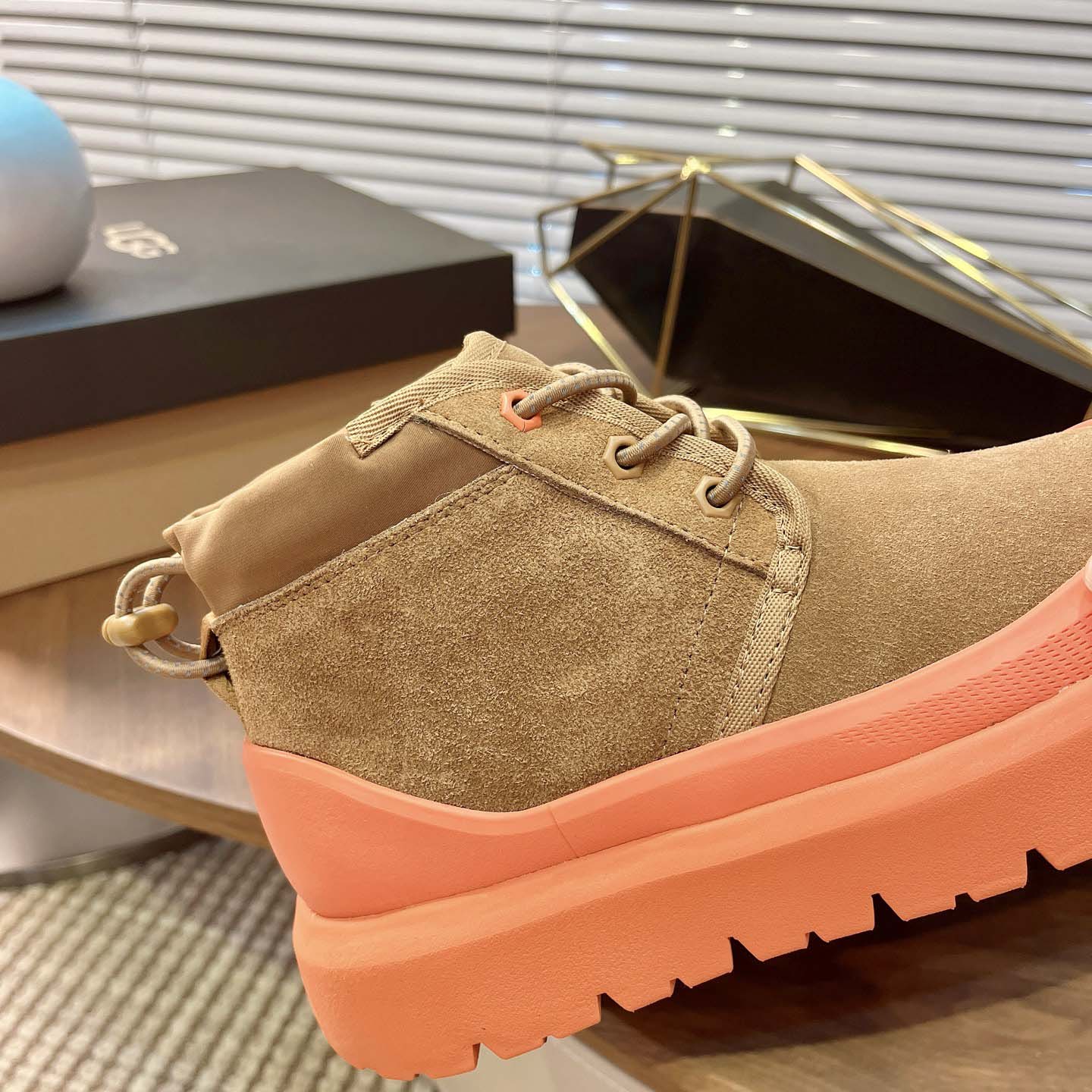 UGG Neumel Weather Hybrid Chukka - DopestKickz