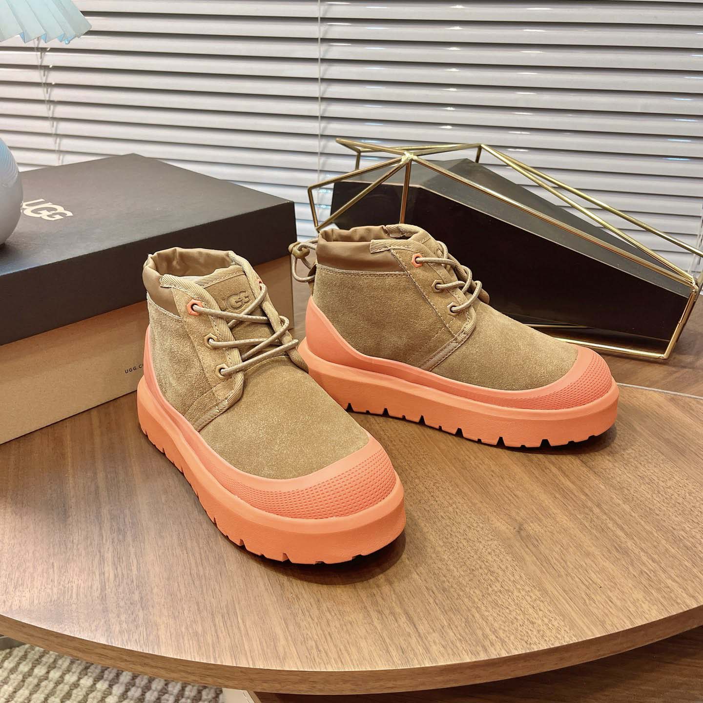 UGG Neumel Weather Hybrid Chukka - DopestKickz