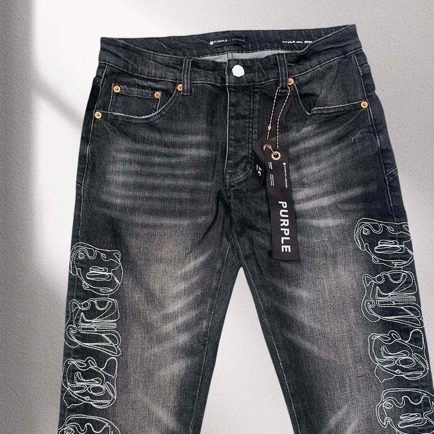 Purple-Brand Jeans   6137 - DopestKickz