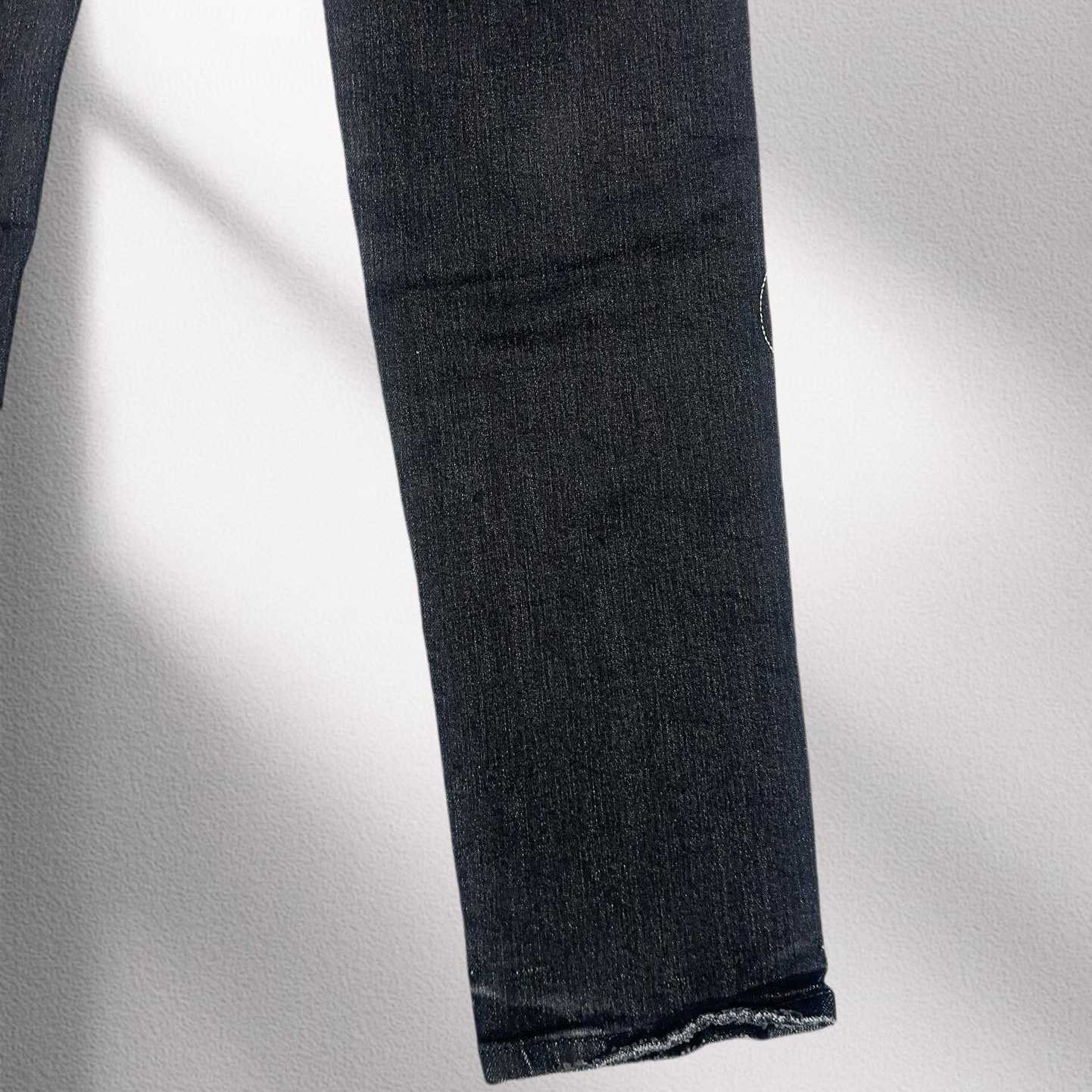 Purple-Brand Jeans   6137 - DopestKickz