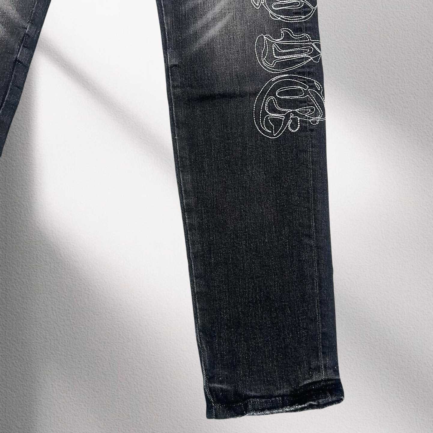 Purple-Brand Jeans   6137 - DopestKickz