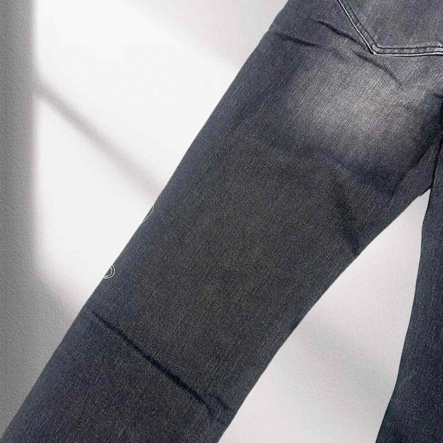 Purple-Brand Jeans   6137 - DopestKickz