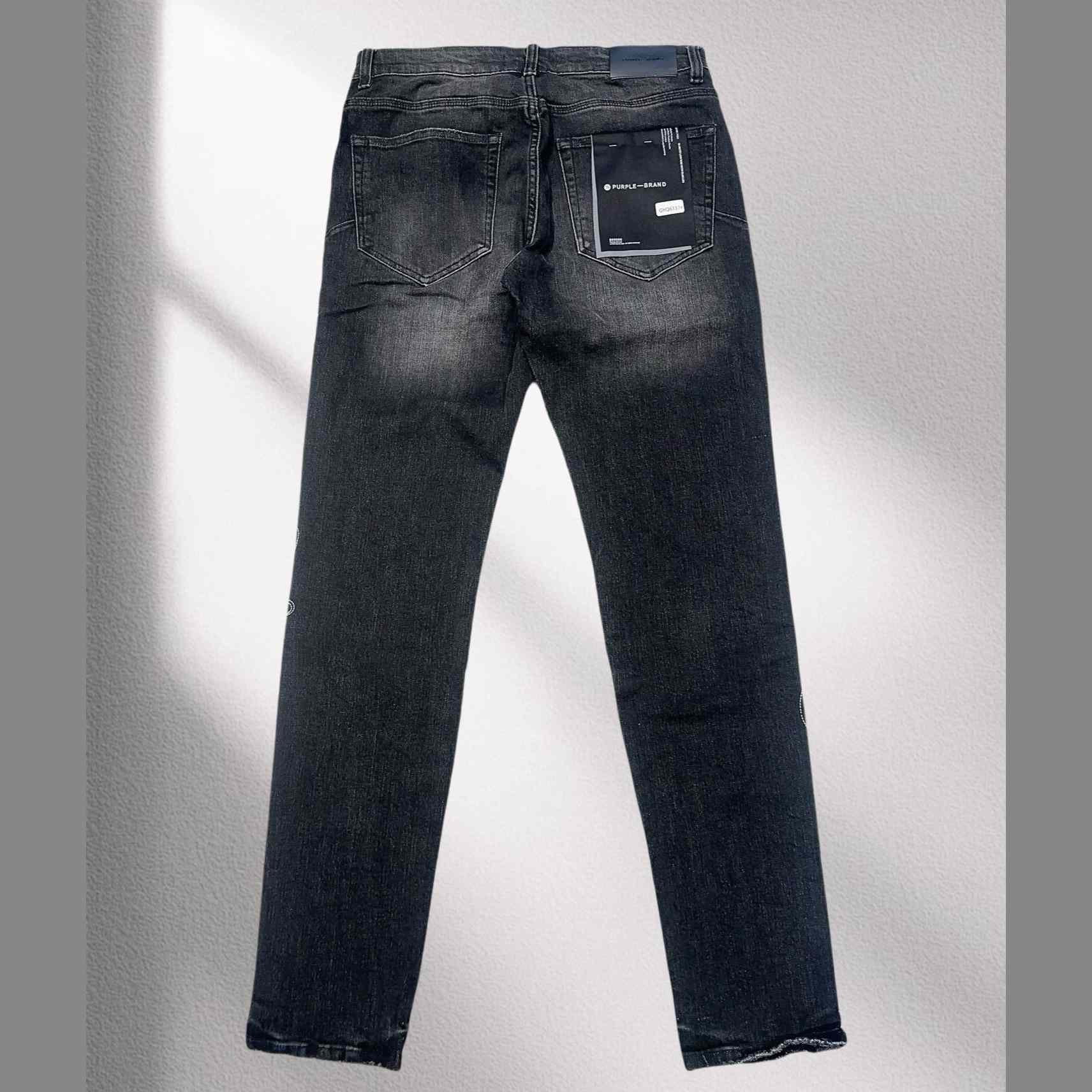 Purple-Brand Jeans   6137 - DopestKickz