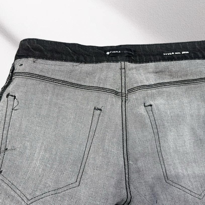 Purple-Brand Jeans   6137 - DopestKickz