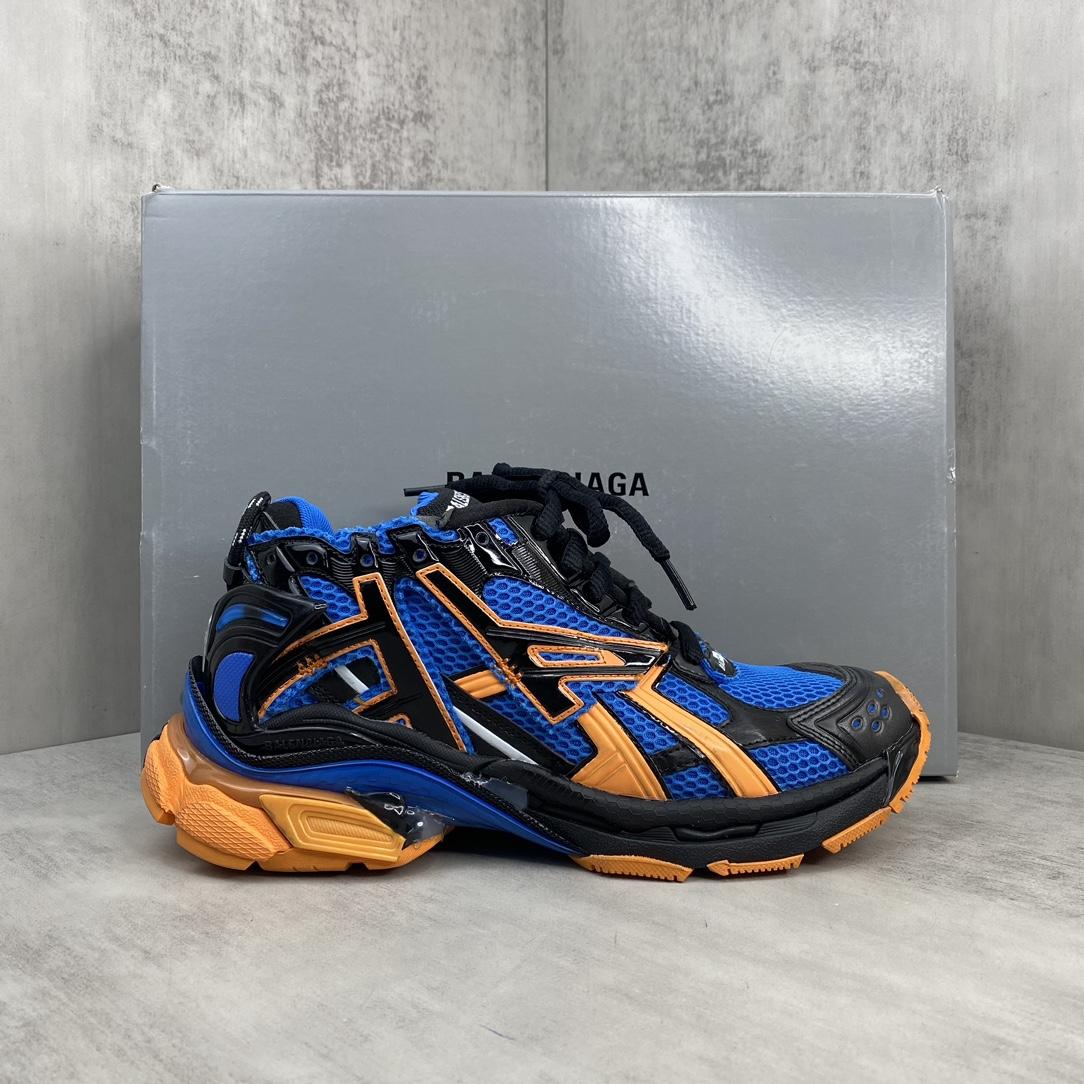 Balenciaga Runner Sneakers - DopestKickz