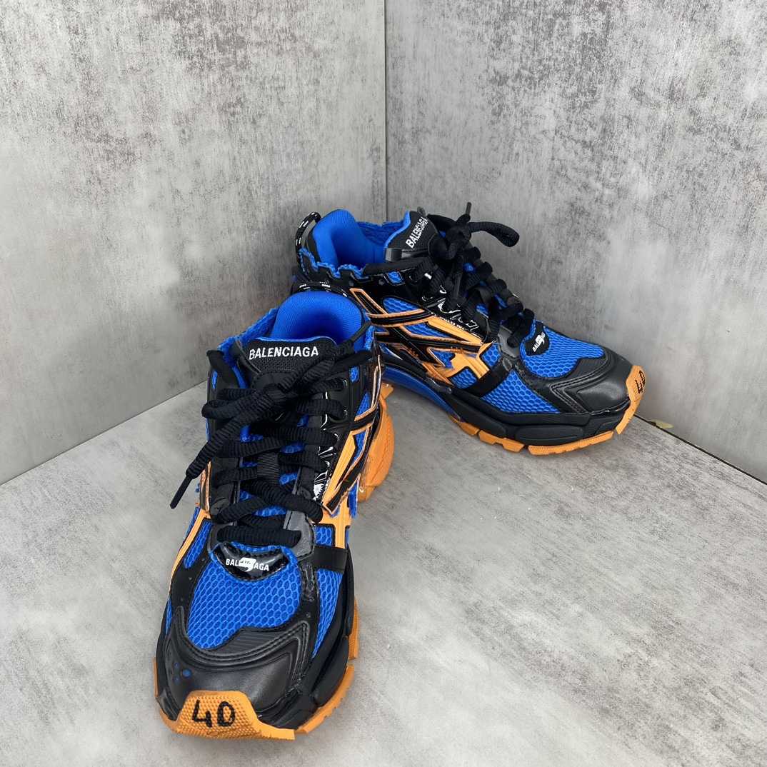 Balenciaga Runner Sneakers - DopestKickz