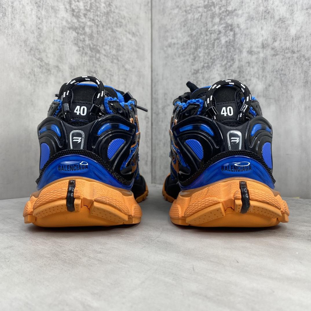 Balenciaga Runner Sneakers - DopestKickz