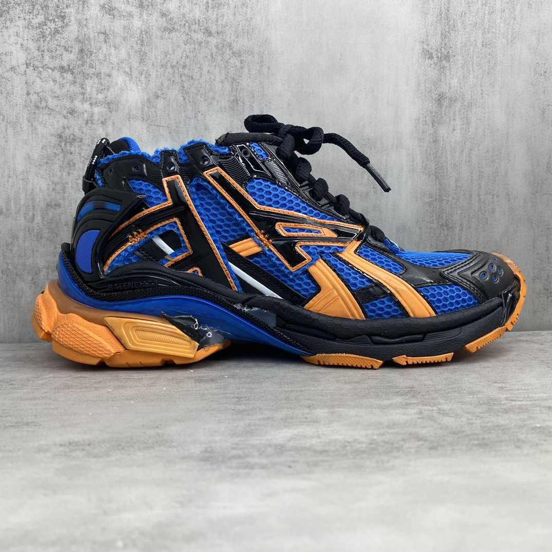 Balenciaga Runner Sneakers - DopestKickz