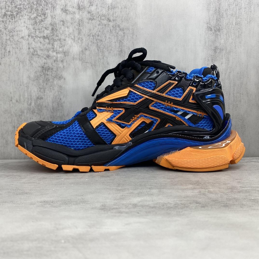 Balenciaga Runner Sneakers - DopestKickz