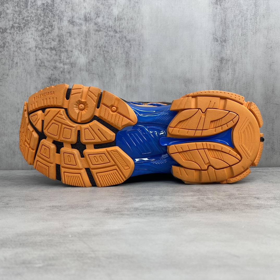 Balenciaga Runner Sneakers - DopestKickz