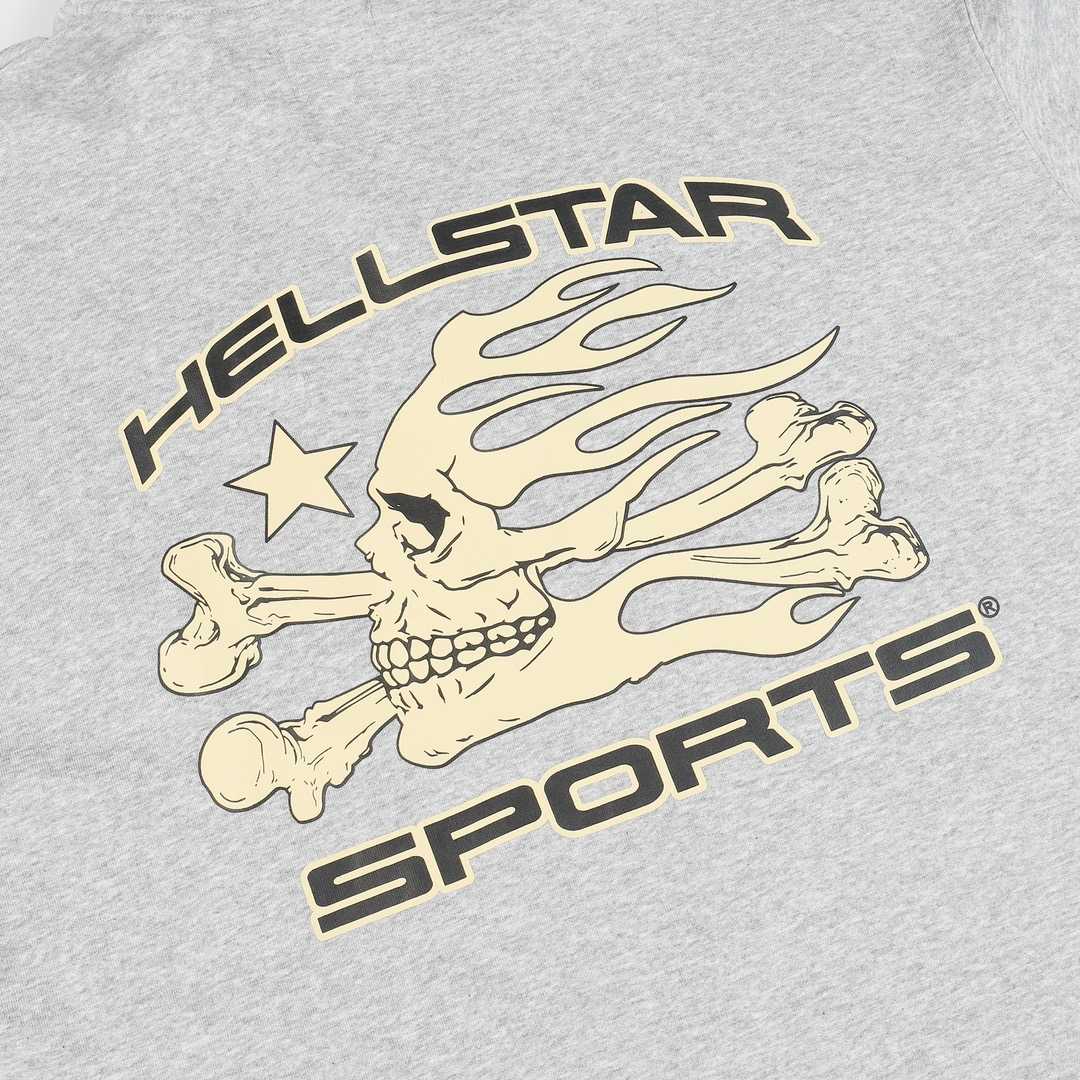 Hellstar Half Zip Sweatshirt - DopestKickz