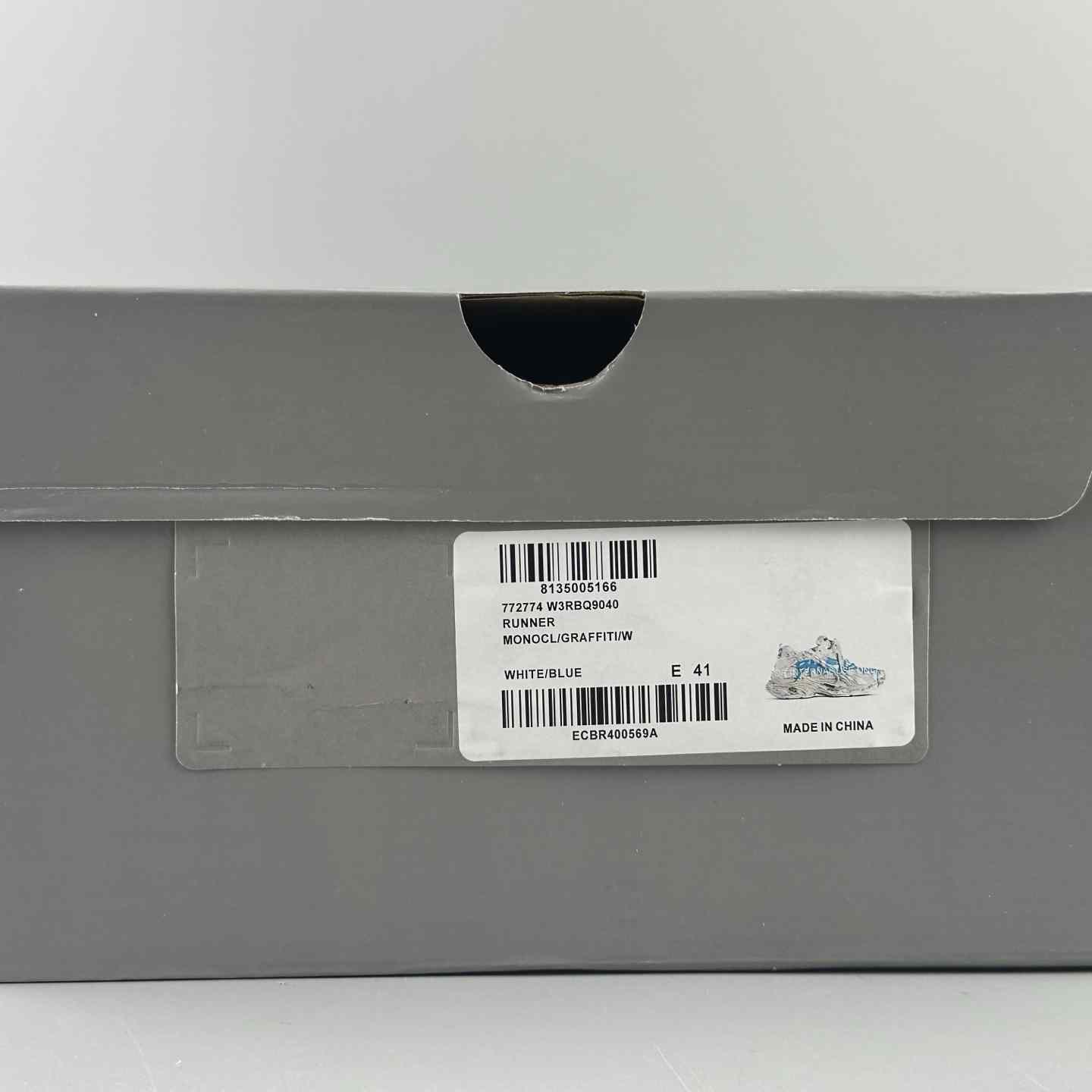 Balenciaga Runner Graffiti Sneakers - DopestKickz