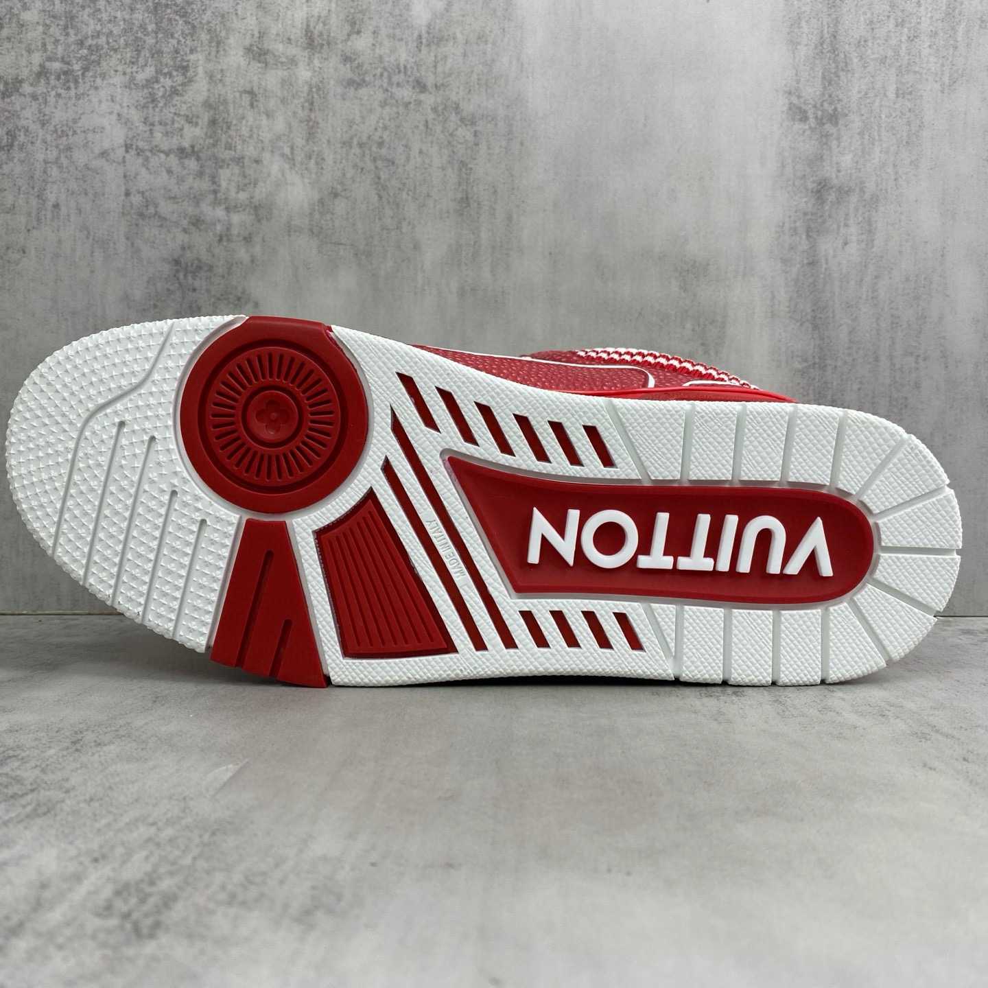 Louis Vuitton LV Skate Sneaker     1AHSVU - DopestKickz