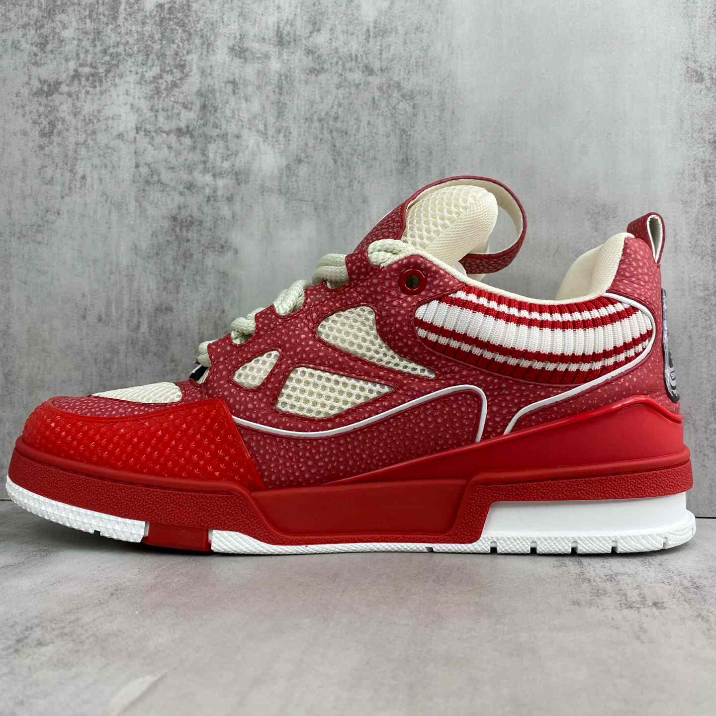 Louis Vuitton LV Skate Sneaker     1AHSVU - DopestKickz